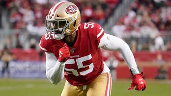 49ers' Dee Ford focused on Super Bowl LIV, puts 2018 AFC Championship behind him