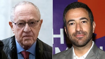 MSNBC host clashes with Dershowitz after complaint about coverage of impeachment argument