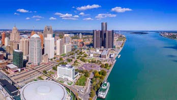 Man arrested after swimming river from Canada to US in wetsuit is released