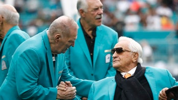 Don Shula at 90: His wife says he has a 'beautiful life'