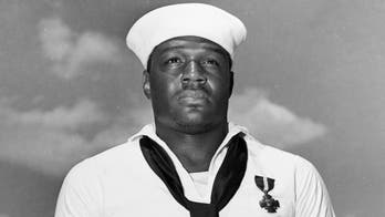 Doris Miller: What to know about the African American Pearl Harbor hero honored by US Navy