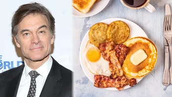 Dr. Oz thinks we should 'cancel' breakfast in 2020, says it's a 'ploy'