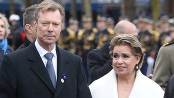 Grand Duke of Luxembourg comes to wife's defense over 'hostile working environment' claims at palace