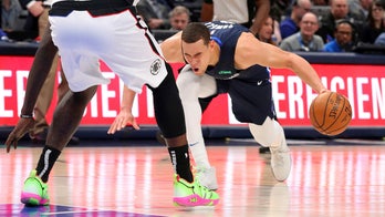 Mavericks fear 'severe' Achilles injury for center Powell