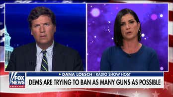 Dana Loesch: It's disturbing that gun control advocates find properly trained, armed civilians 'bad'