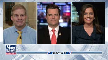 Rep. Elise Stefanik: Nancy Pelosi needs to know she has 'no authority over the Senate'