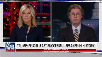 Byron York: Senate's Trump impeachment trial schedule a 'huge deal' for 2020 Democrats