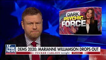 Mark Steyn on Marianne Williamson: 'Love can't buy you north of 0.5 percent in Iowa or New Hampshire'