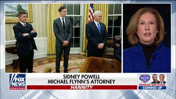 Flynn attorney: Prosecutors have committed 'one atrocity after another' against ex-Trump national security adviser