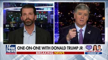 Donald Trump Jr. defends China agreement from Schumer criticism: 'He knows nothing about trade'