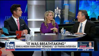 Greg Gutfeld: How impeachment is making Trump a better president