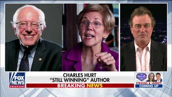Charlie Hurt: 'Dyed-in-the-wool Communist' Bernie Sanders getting played by the Democratic Party bosses