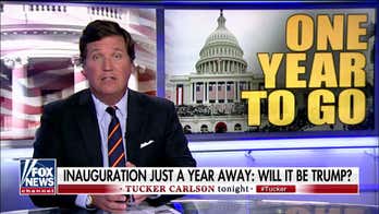 Tucker Carlson: Trump must pledge to 'improve people's lives' to be sworn in for second term this time next year