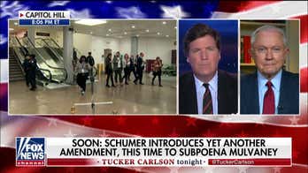 Jeff Sessions: Democrats' impeachment mission is a taxpayer-funded 'political attack ad'