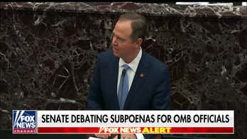 Mark Meadows: 'Adam Schiff has amnesia' regarding his committee denying Trump a fair process