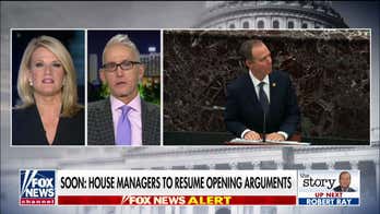 Trey Gowdy: Schiff had three months to build case against Trump but wants Senate to do it instead