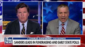 Charles Gasparino details Democratic 'civil war', Obama anxiety over Sanders campaign