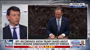 White House spokesman invokes 'Spaceballs' in critique of Adam Schiff's impeachment case