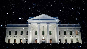 White House's 'first snow of the year' tweet confuses Washington,  DC, residents