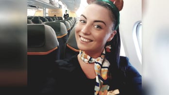 Flight attendant breaks ankle in 7 places when turbulence causes plane to shoot up 500 feet