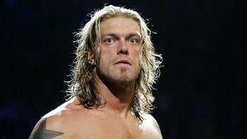 WWE’s Edge returns to wrestling ring after 2011 retirement