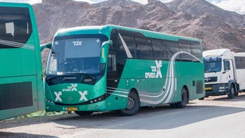 American traveler in Tel Aviv gets stuck in cargo hold of moving bus, shares plight in Instagram story