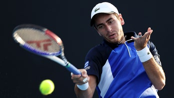 French tennis pro Elliot Benchetrit blasted online for asking Australian Open ball girl to peel banana