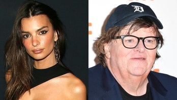 Emily Ratajkowski talks Bernie Sanders support on Michael Moore's podcast: 'It was never any question for me'