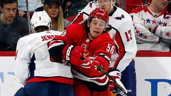 Carolina Hurricanes' Erik Haula, wife Kristen, announce miscarriage