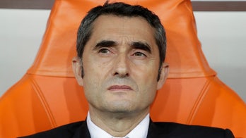 Valverde questioned after another late collapse by Barcelona