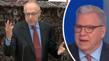 CNN's Joe Lockhart calls Dershowitz's Trump defense 'un-American': 'This is what you hear from Stalin, Mussolini, Hitler'