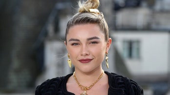 Florence Pugh reveals she was topless in bed when she found out about Oscar nomination