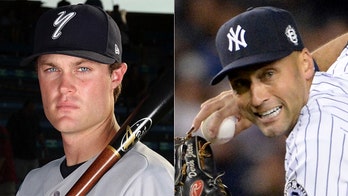 Former MLB prospect suing Cincinnati Reds also claims Yankees derailed his career to protect Derek Jeter