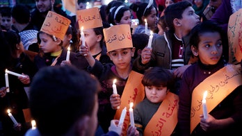 Israel strikes targets in Gaza after Palestinians fire 3 rockets