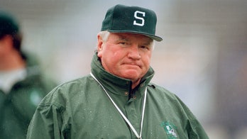 George Perles, longtime Michigan State coach, dies at 85