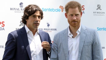 Prince Harry’s polo pal Nacho Figueras says royal has ‘suffered a lot,’ ‘wants to live a normal life’