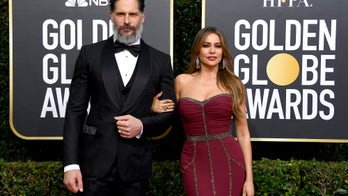 Sofia Vergara, Joe Manganiello have a date night at the Golden Globe Awards