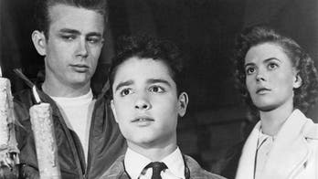 ‘Rebel Without a Cause’ star Sal Mineo was ‘on a good road’ before horrific murder, author says