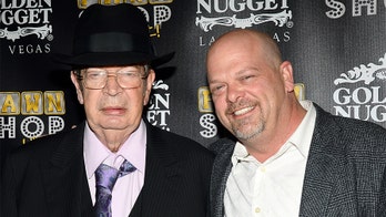 Rick Harrison of ‘Pawn Stars’ reveals the most important lesson his father ‘The Old Man’ taught him