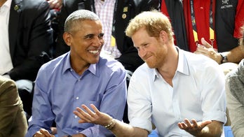 Obamas not advising Harry and Meghan on royal transition, despite rumors: report