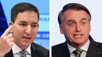 Glenn Greenwald speaks out on cybercrime charges, slams 'authoritarian' Brazilian president