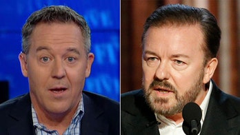 Greg Gutfeld explains Ricky Gervais' fiery Golden Globes performance: He's 'disgusted and angry'