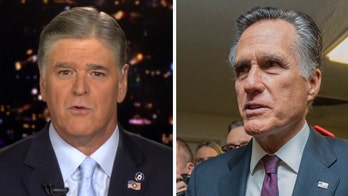 Sean Hannity warns Romney as poll shows pitfalls of impeachment witness drive