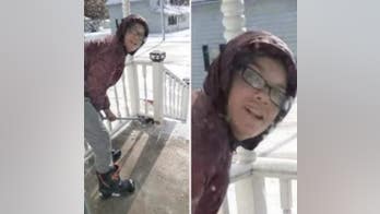 Body of missing Ohio teen found in chimney, police say