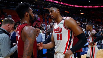 Whiteside's return to Miami doesn't go exactly as planned