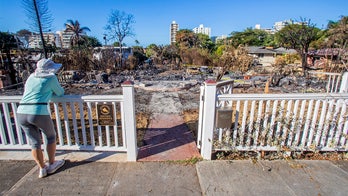 Honolulu officials identify remains pulled from burnt-out Hawaii home