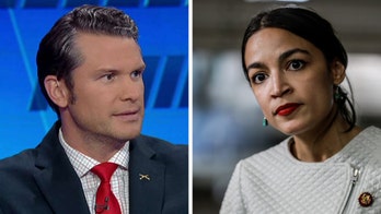 Pete Hegseth fires back at AOC for 'War Crime' tweet: 'You've lost your mind'