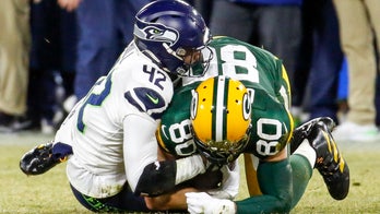 Seahawks fans cry foul over questionable ball placement toward end of loss to Packers