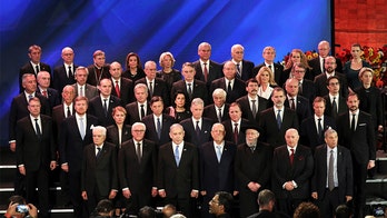 World Holocaust Forum: Pence, Netanyahu, and other world leaders speak