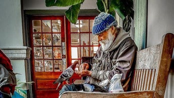 Florida police department invites public to homeless veteran's funeral